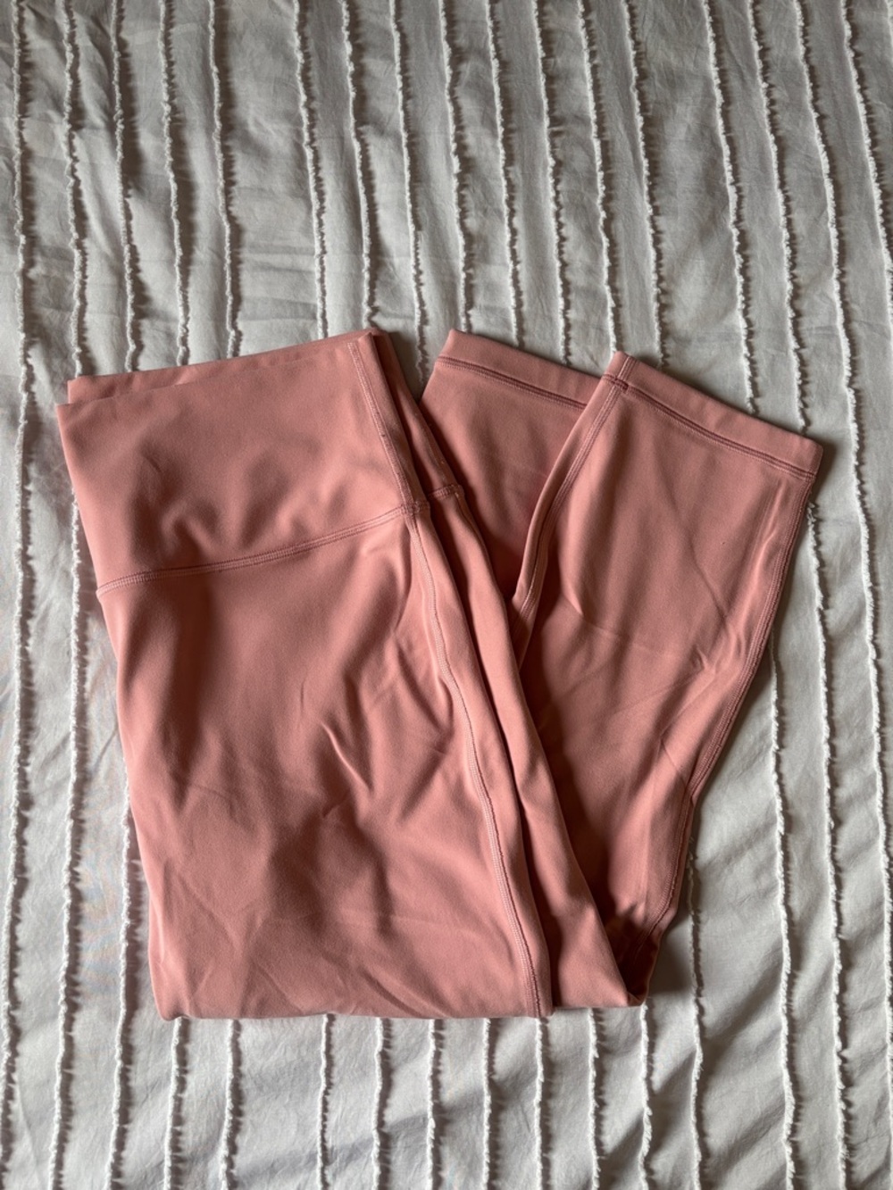 lululemon athletica Dusty Rose Active Leggings